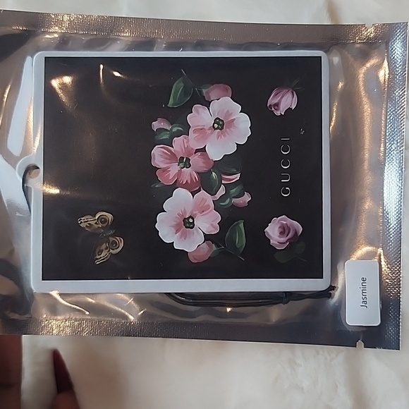 None Accessories - JASMINE FASHION AIR FRESHENER. NWOT.